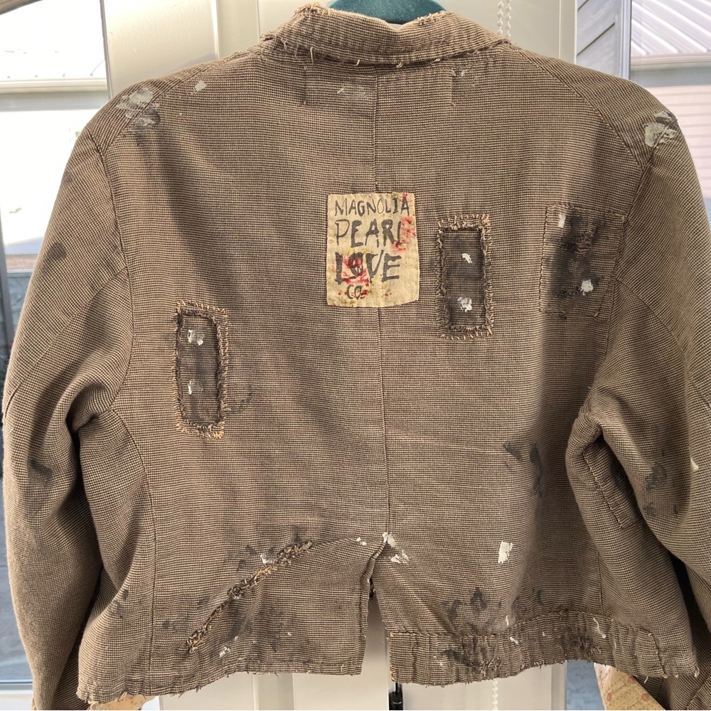 Magnolia Pearl Jacket! Super cute!